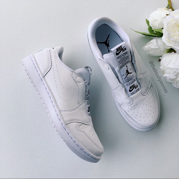 Nike Shoes - Nike Jordan 1 Retro Low Slip NWT